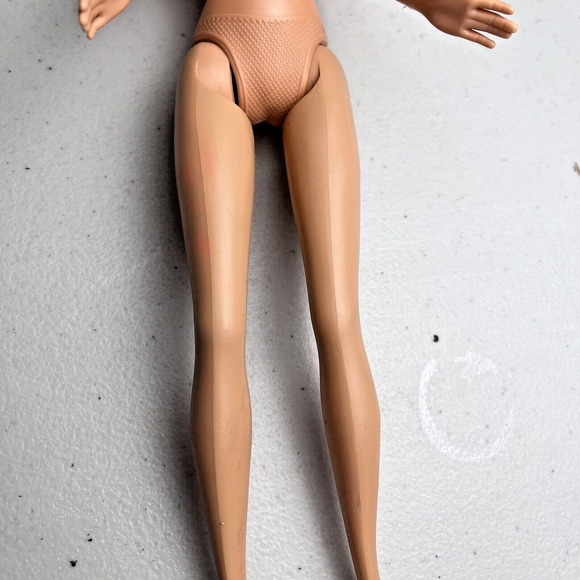 Barbie My Scene Wave 1 First Edition Mattel 2002 Nude Earrings - Picture 6 of 16